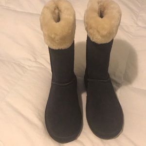 New winter boots
